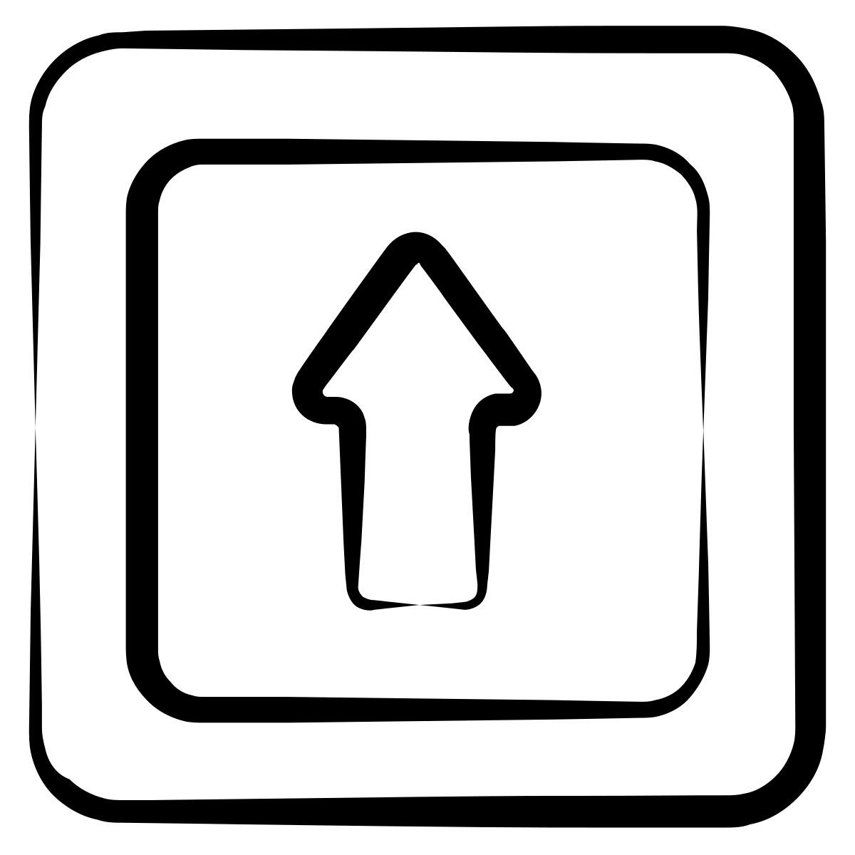 pfeil nach oben icon
