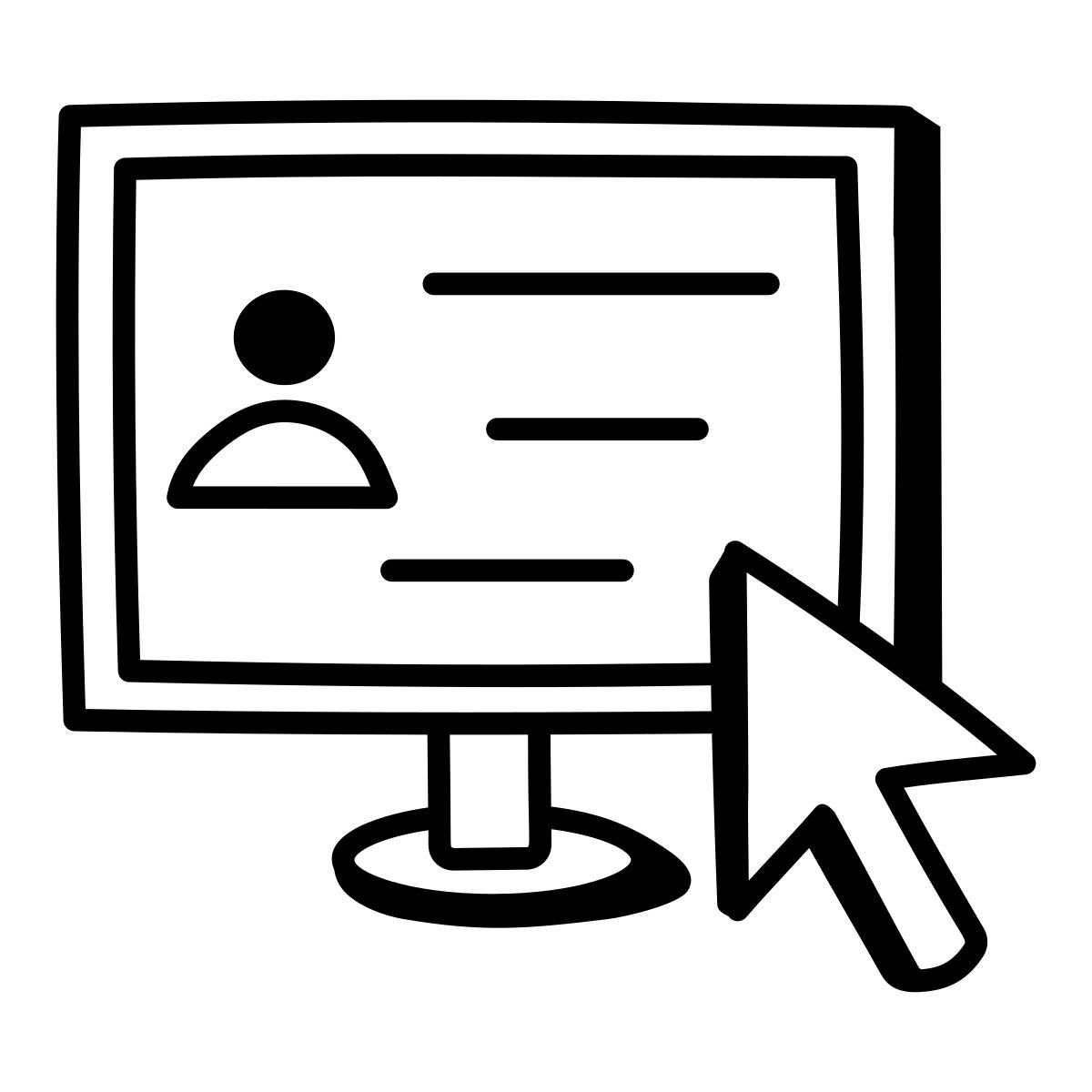 profilo utente icon