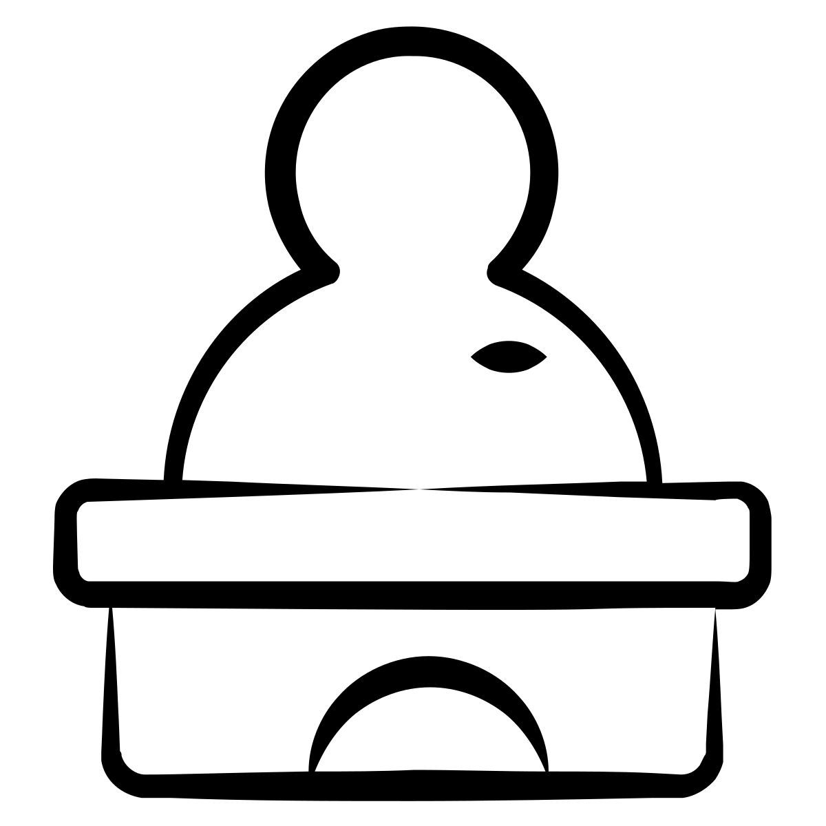 пользователь icon