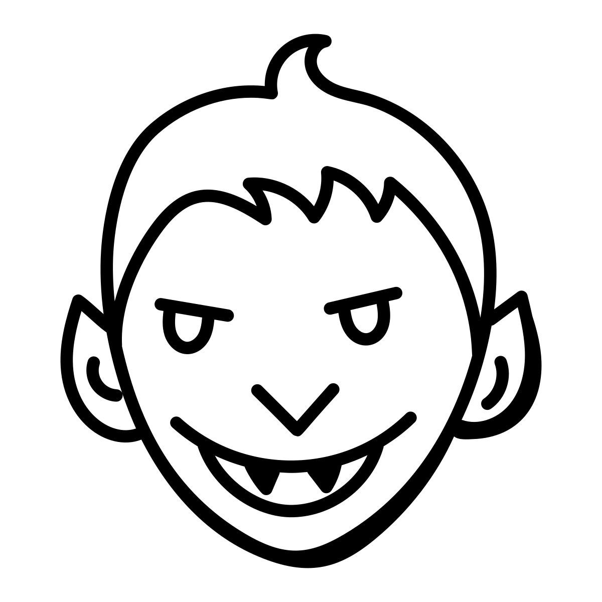 vampire icon