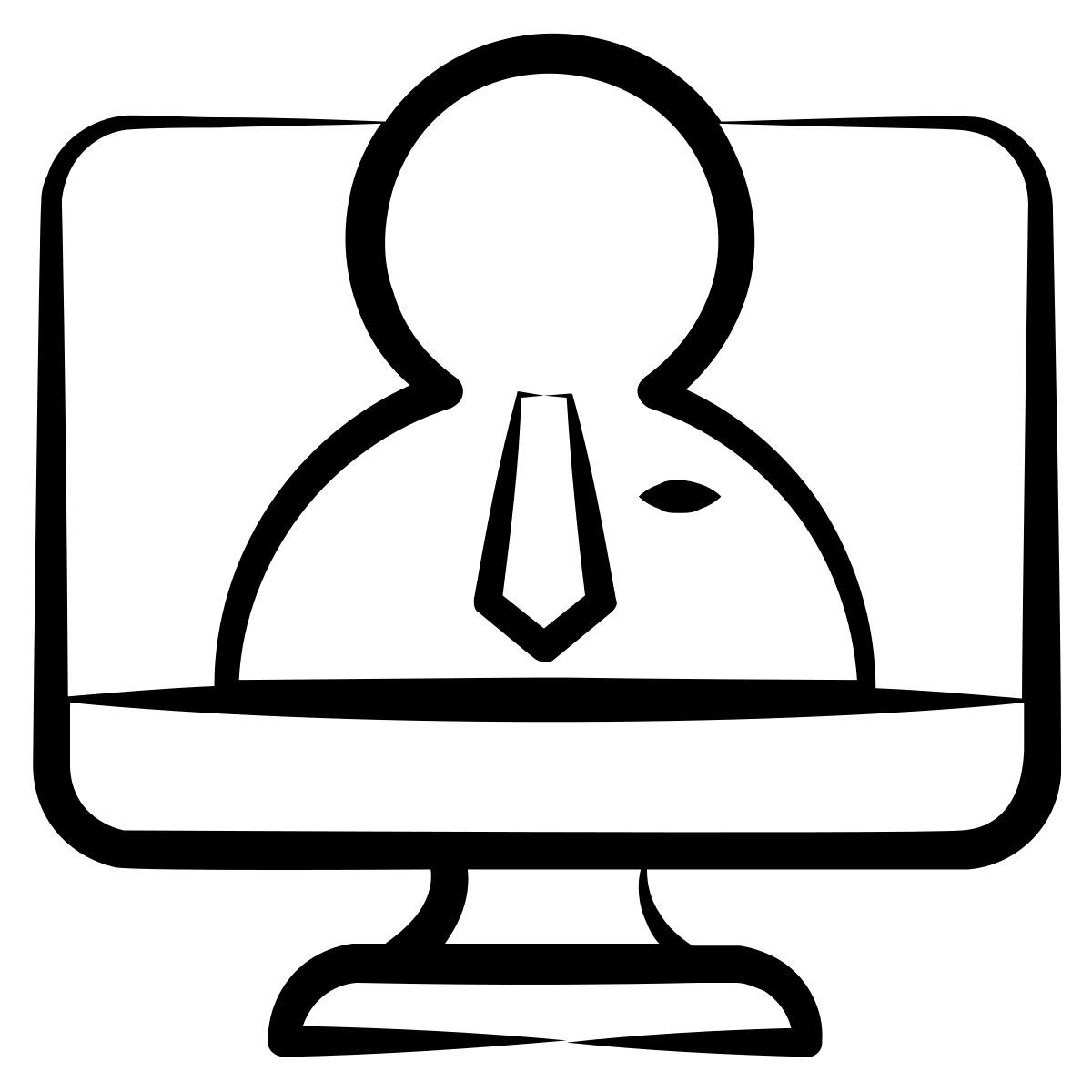 appel video icon