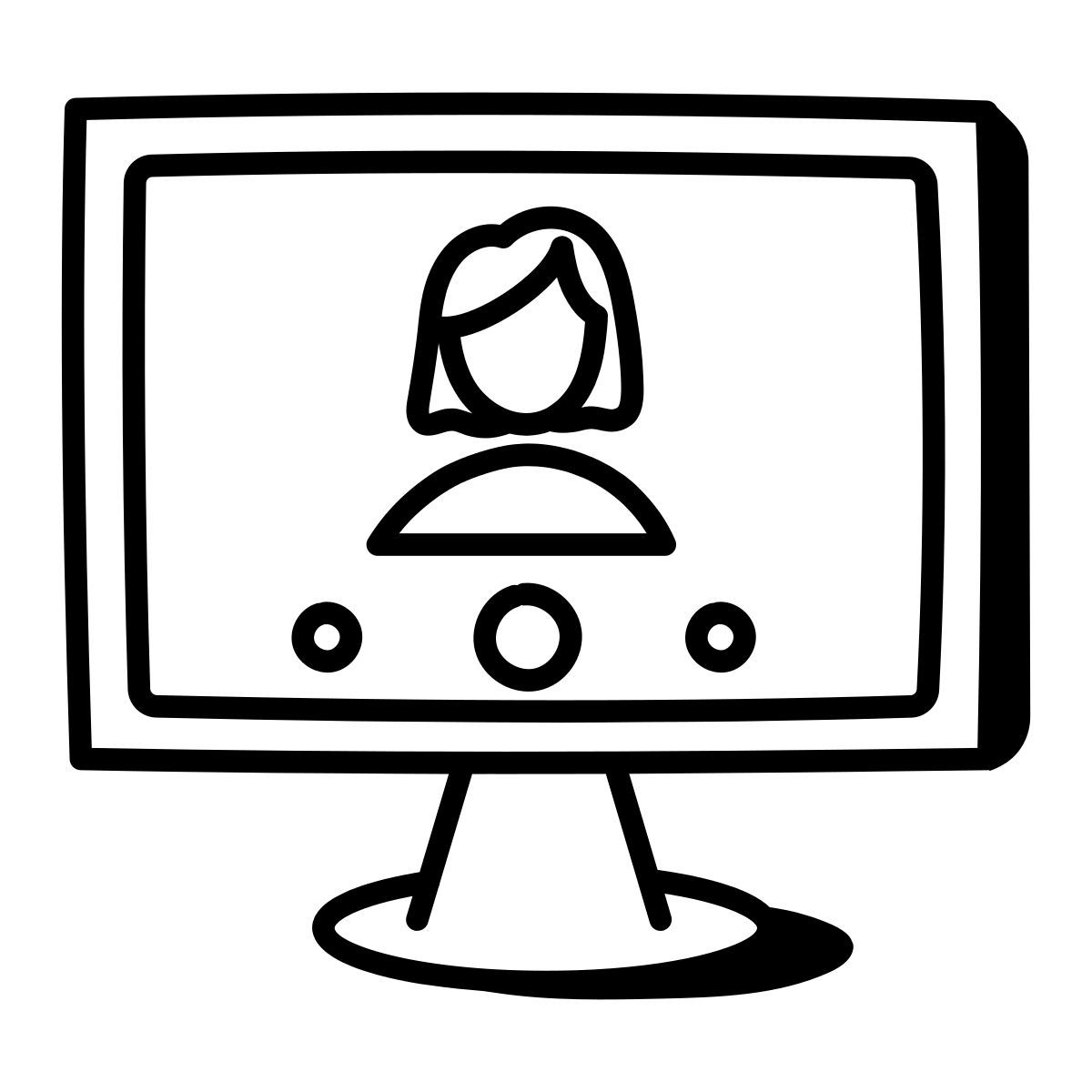 video call icon
