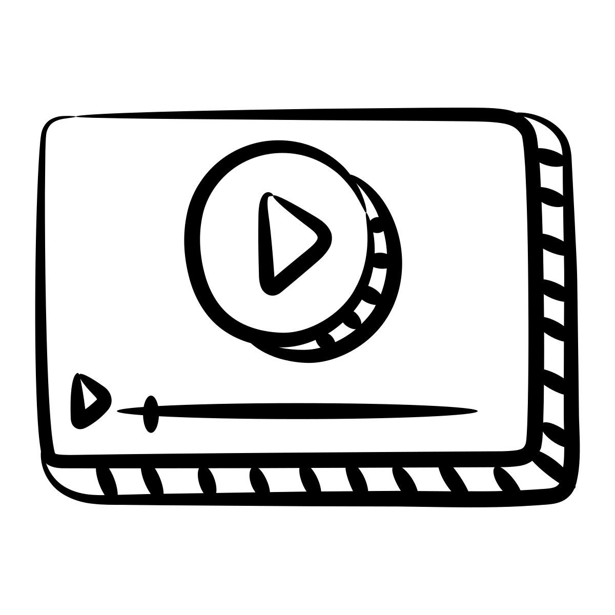 video icon