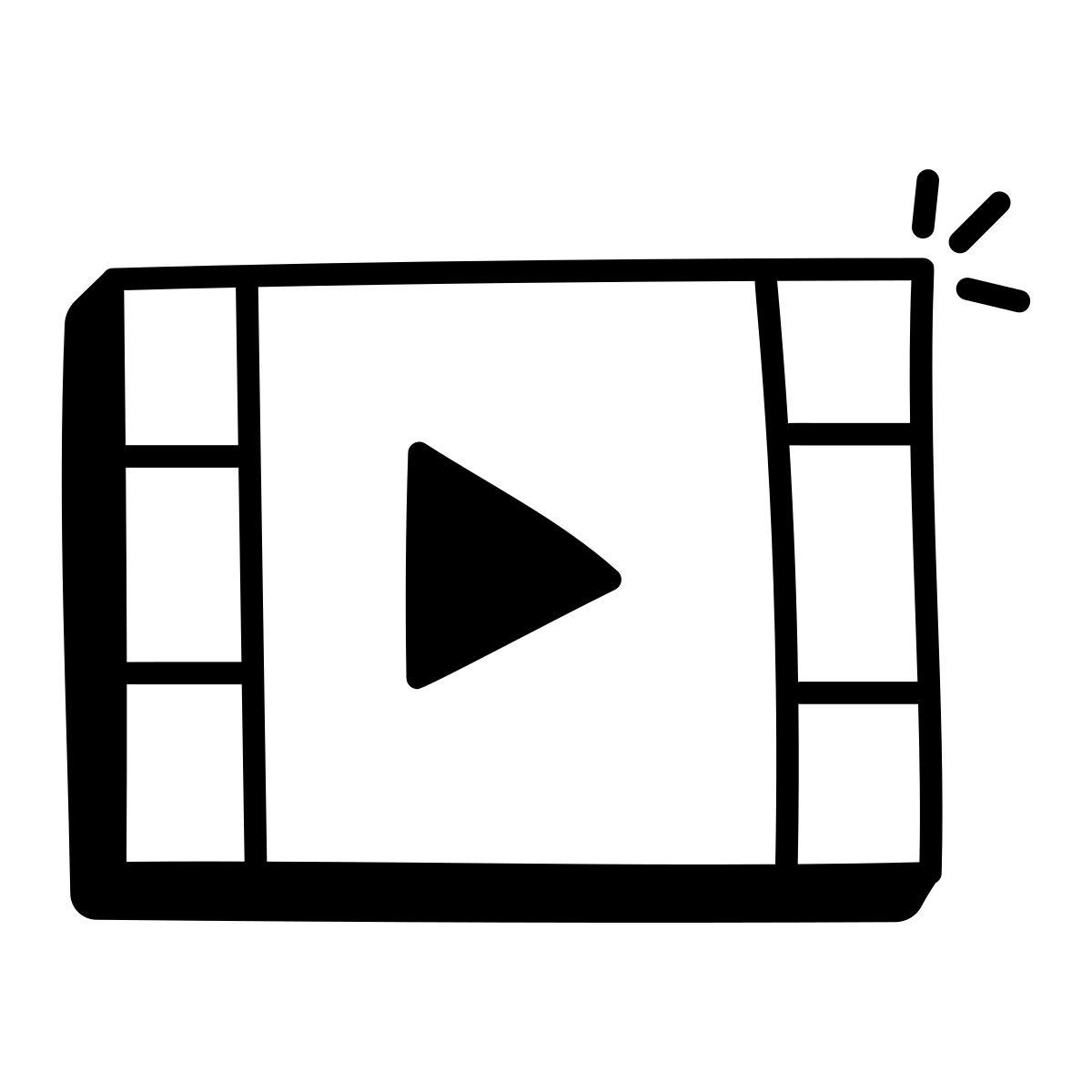 视频 icon