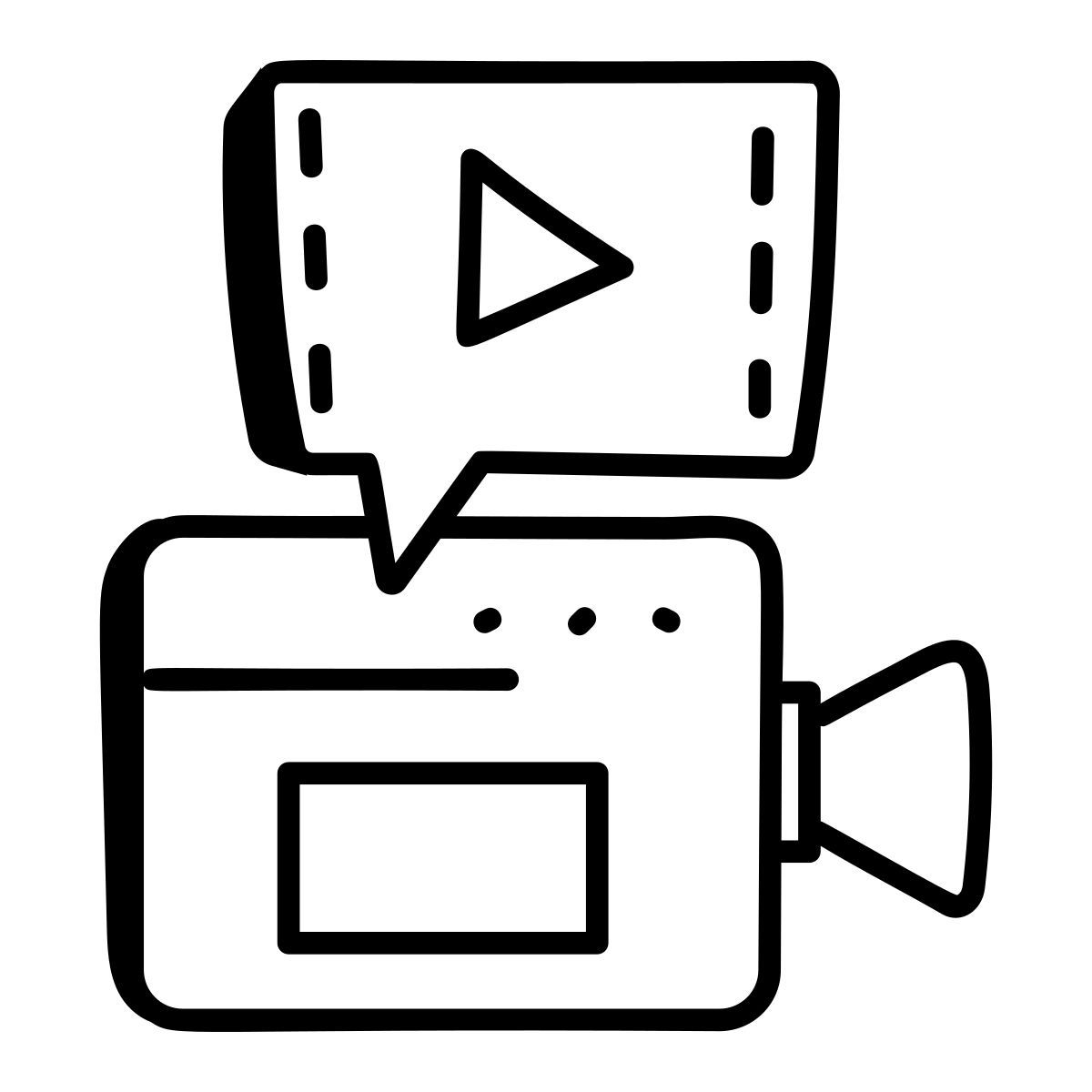 vídeo icon