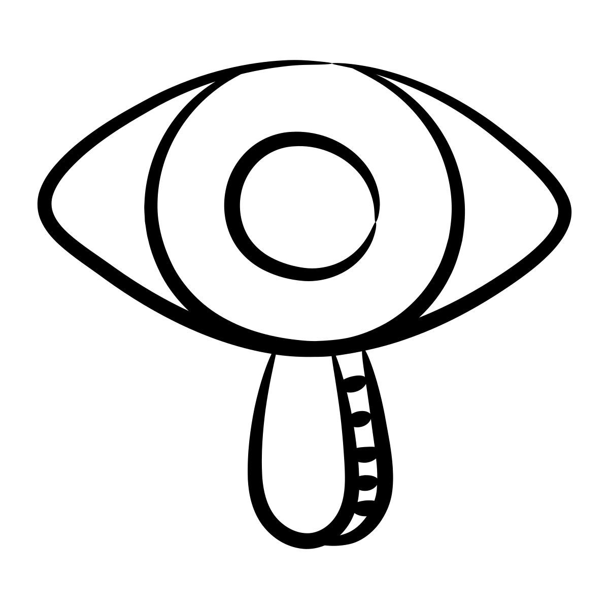 view icon