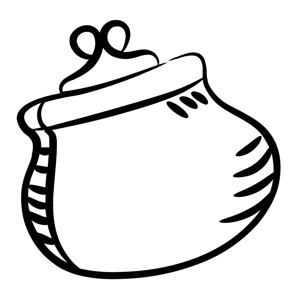 財布 icon