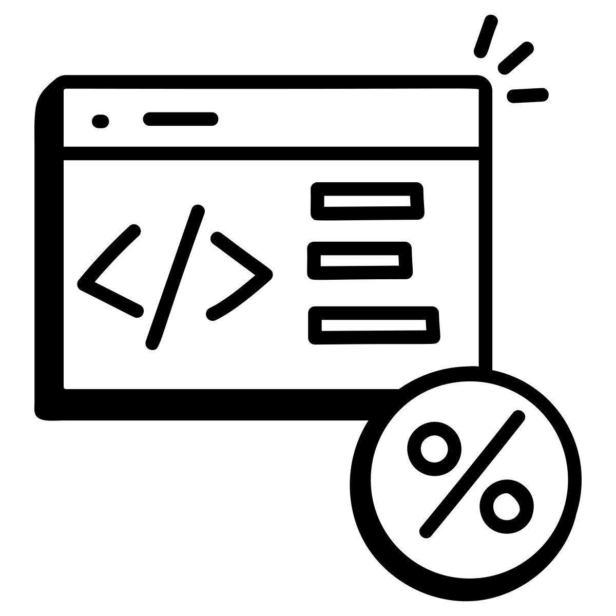 Codificação Web icon