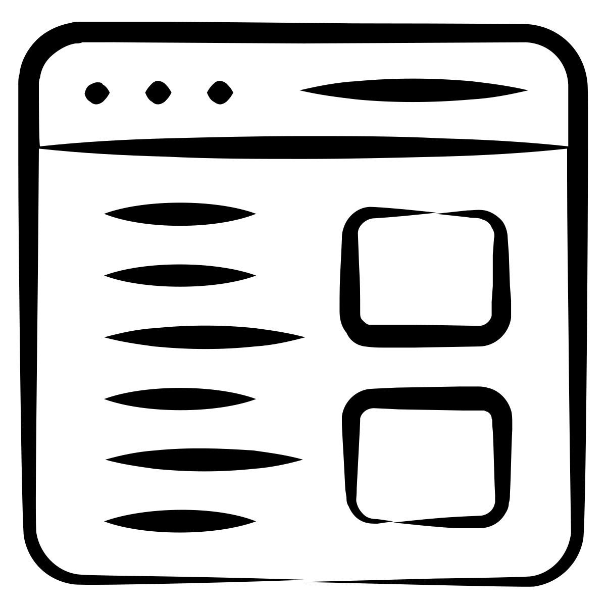 website icon