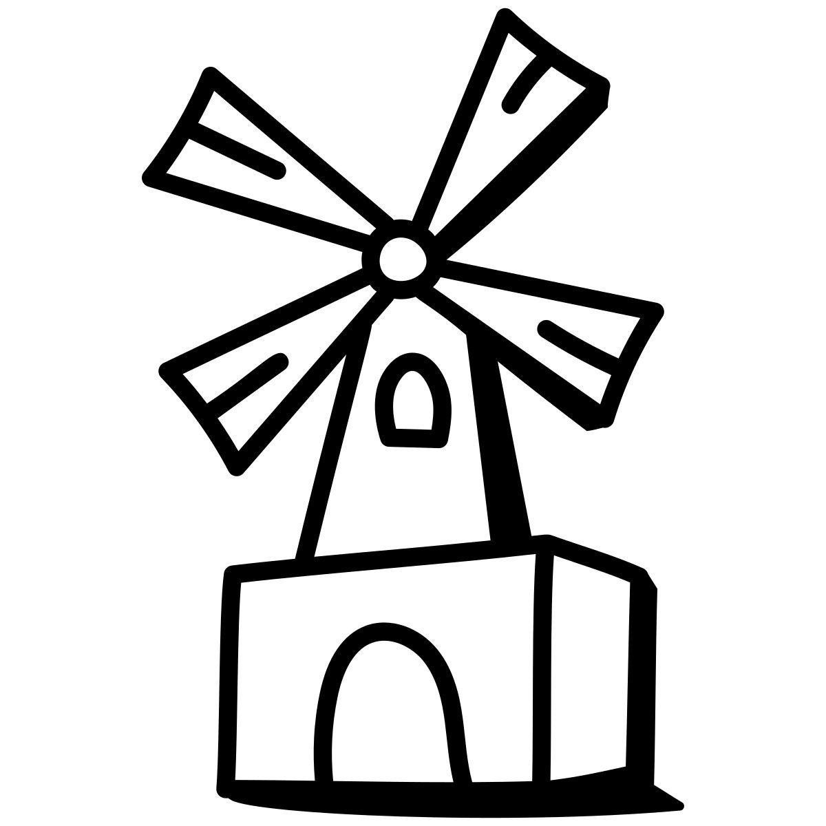 풍차 비슷한 것 icon