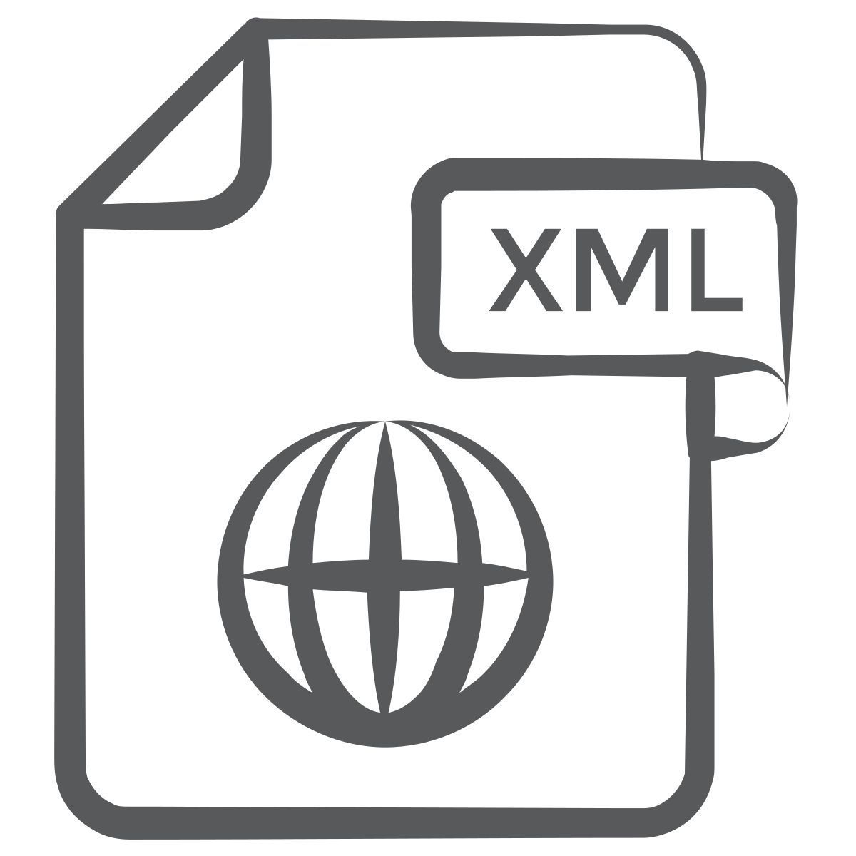 xml file icon