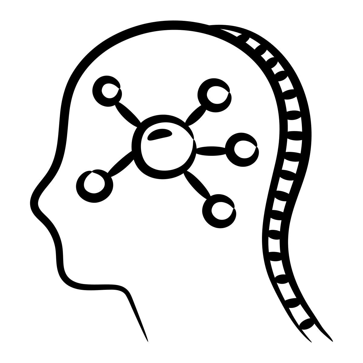 analytical thinking icon