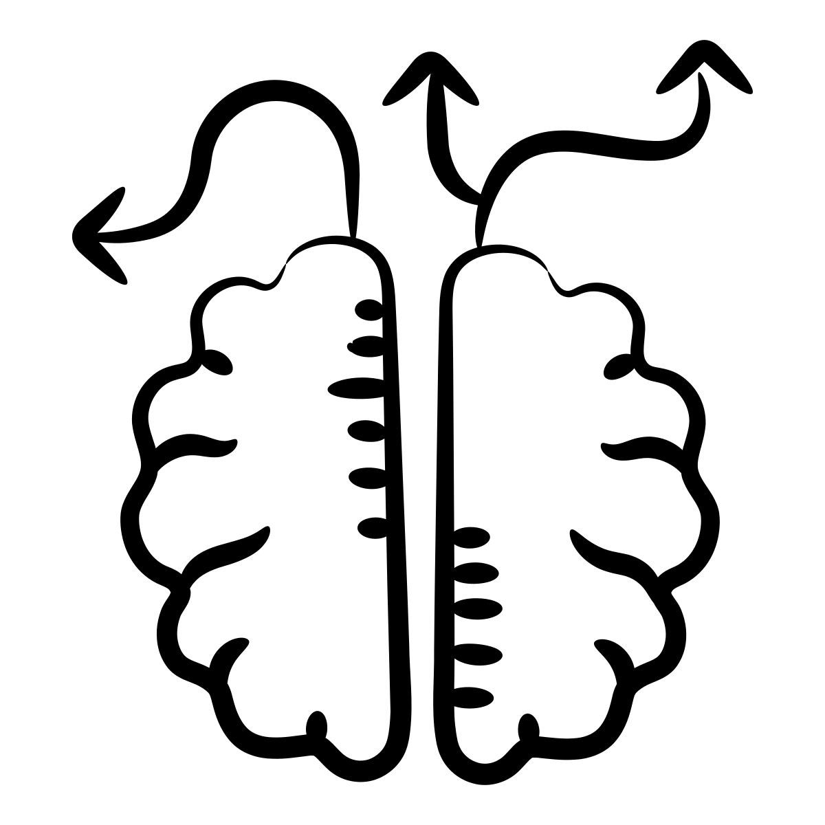 analytical thinking icon