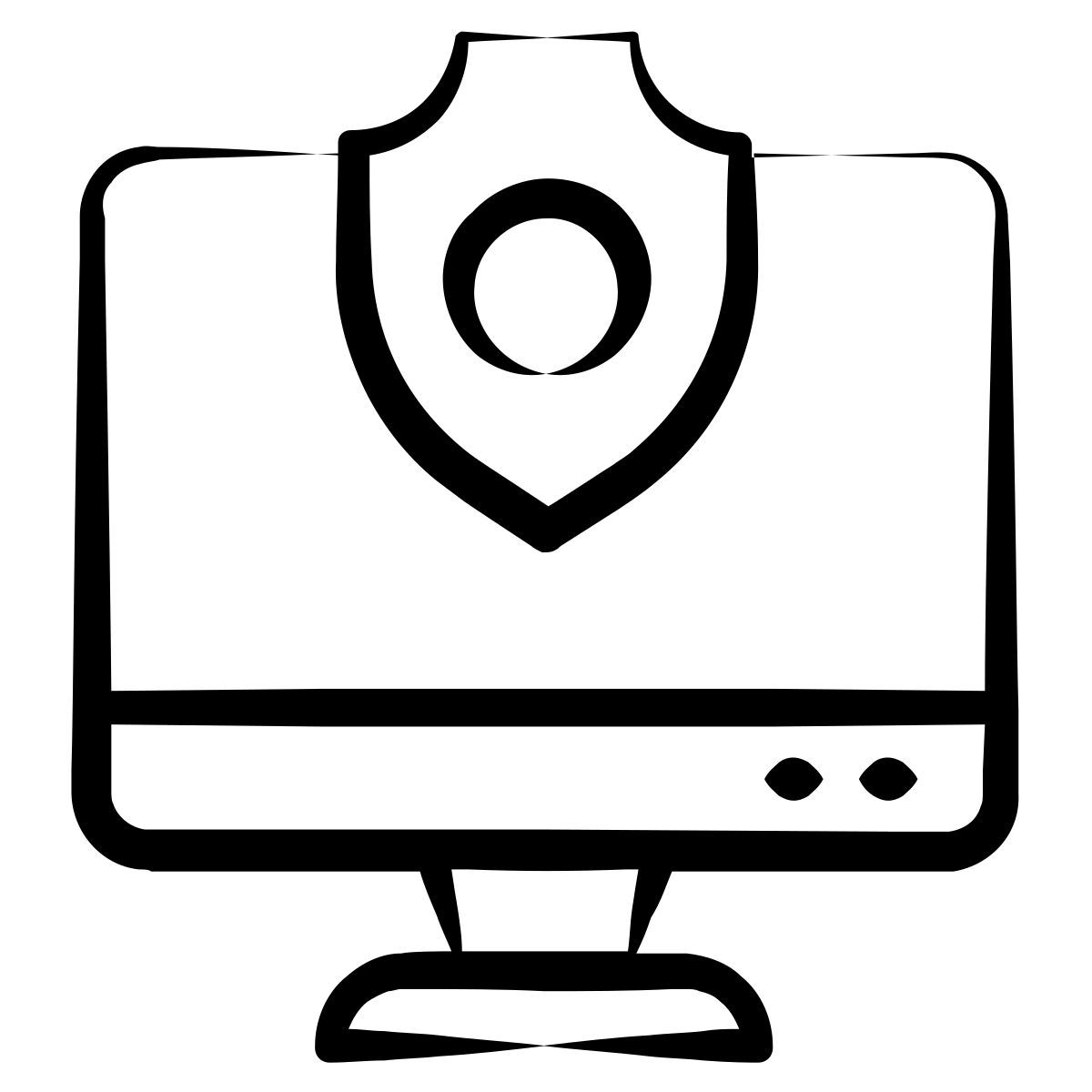 안티 바이러스 스캐너 icon