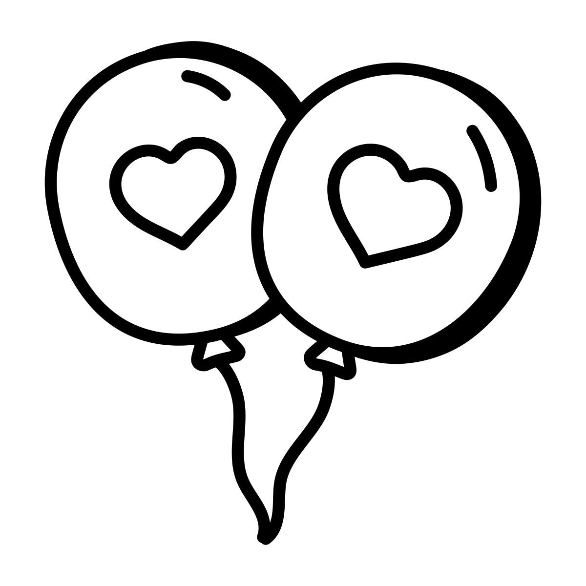 풍선 icon