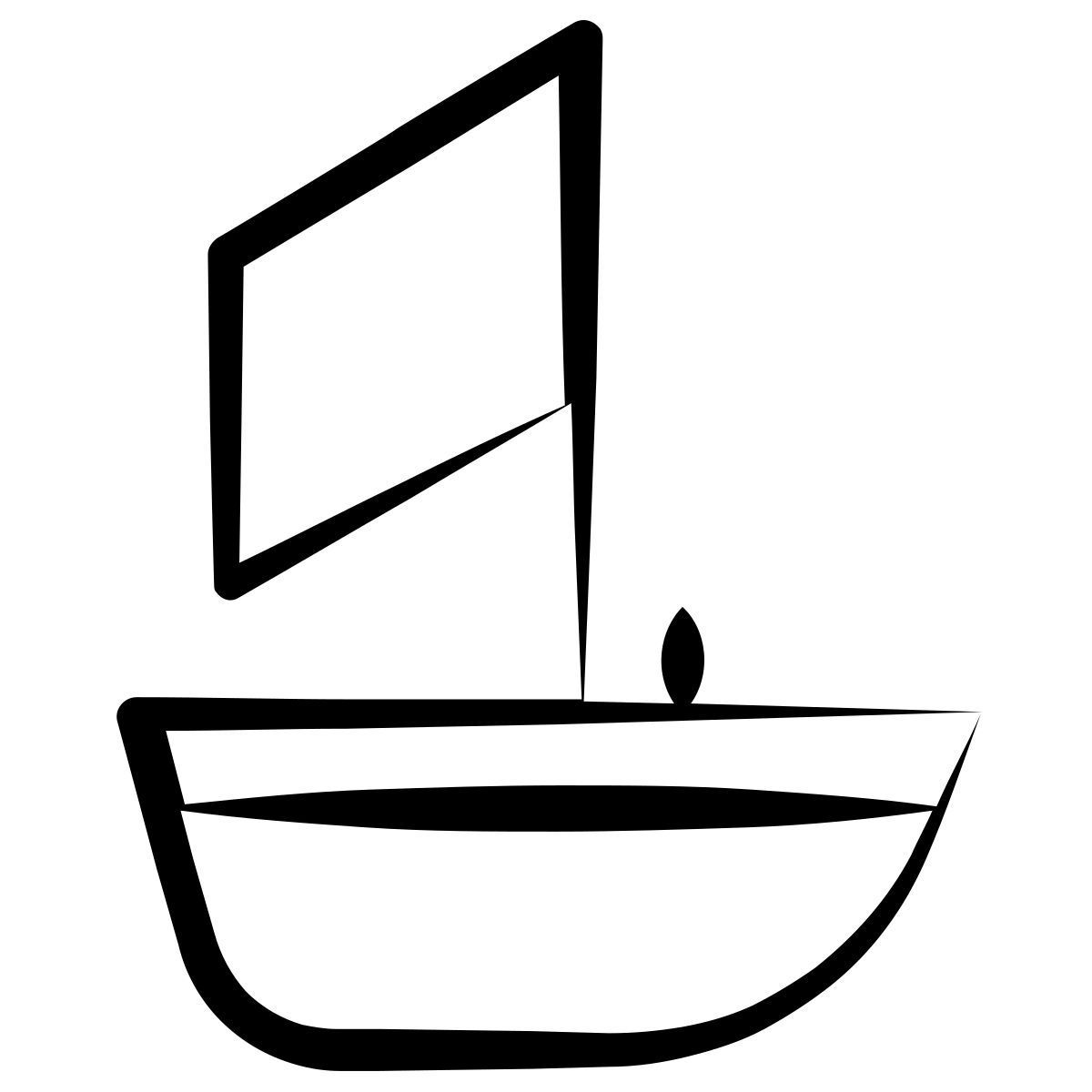 boat icon
