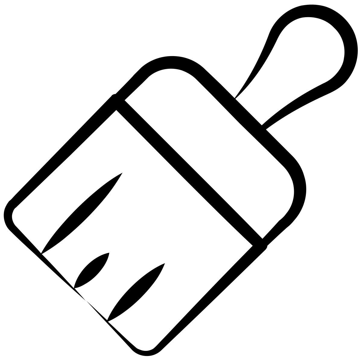 brush icon