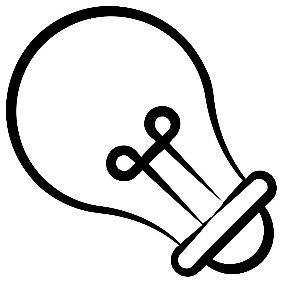 bulb icon