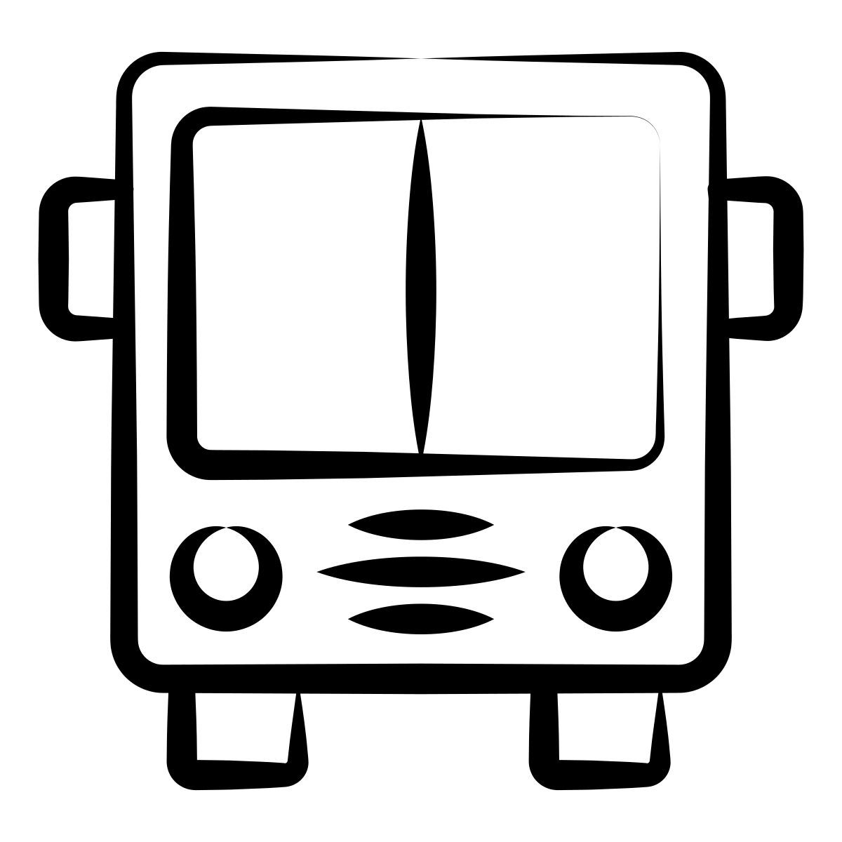 autobus icon