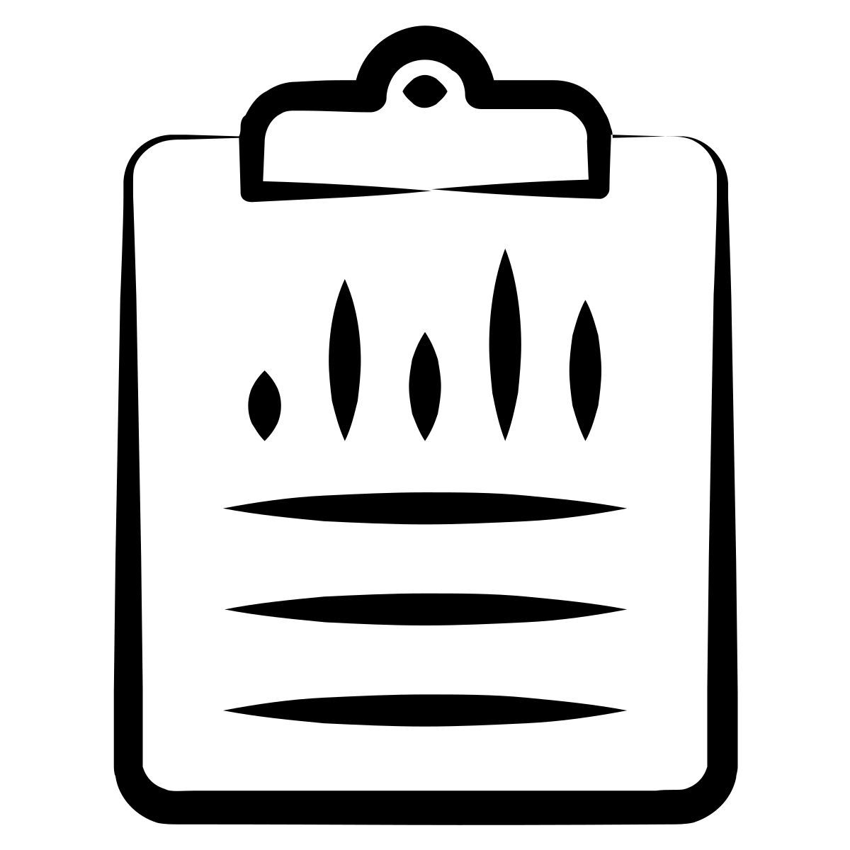 geschäftsbericht icon