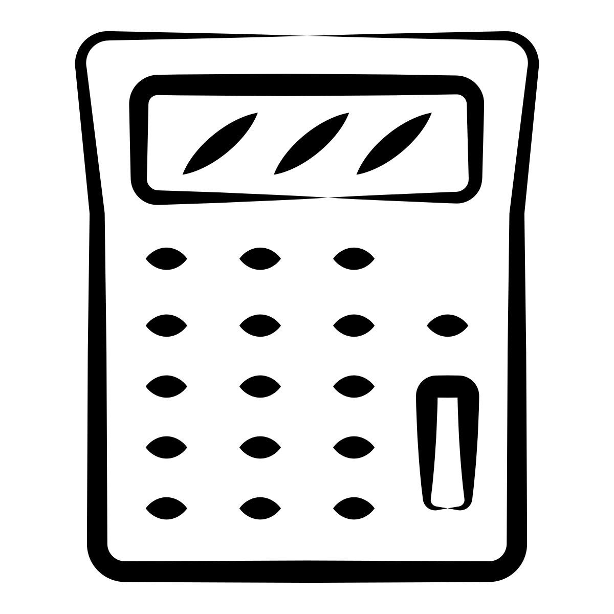 calculator icon