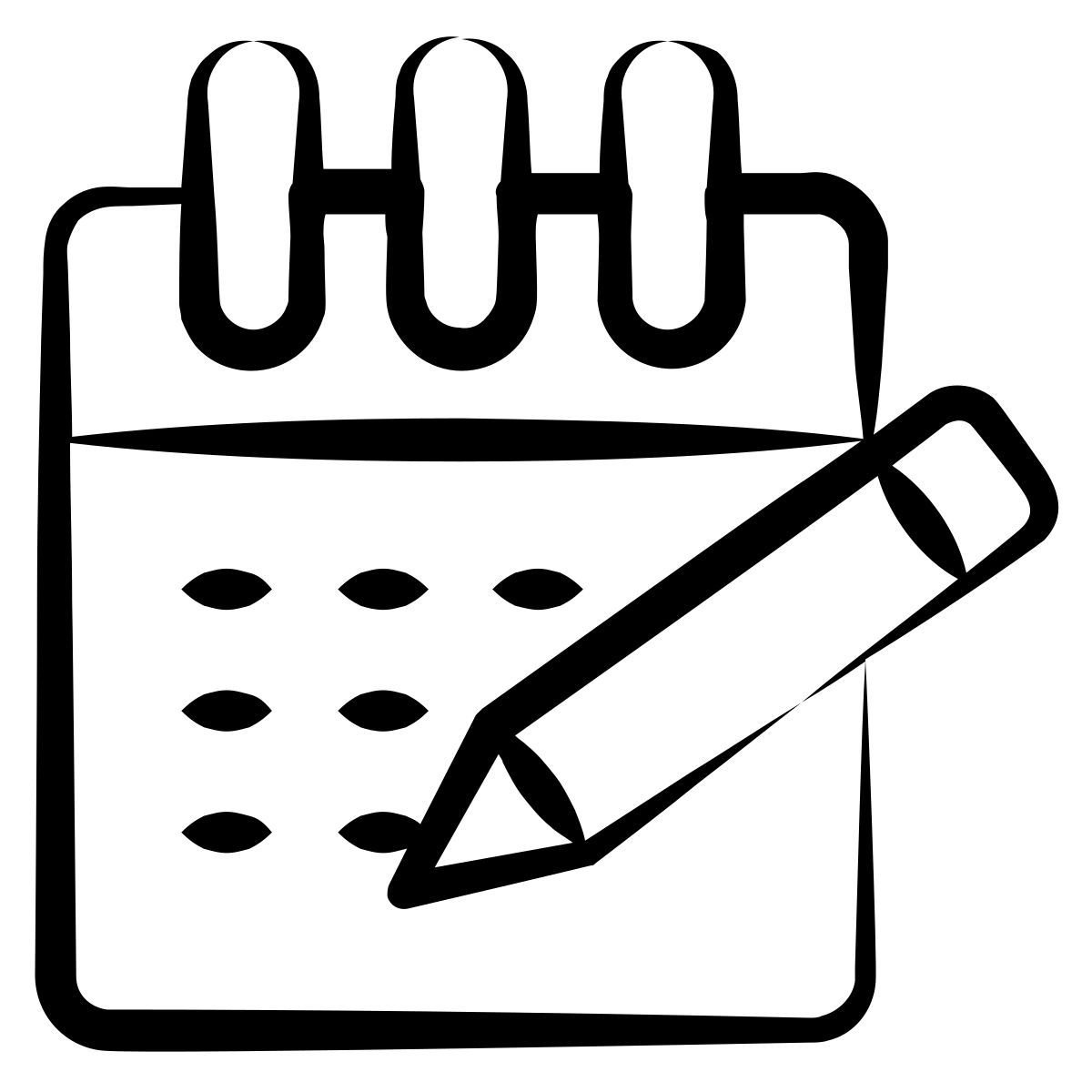 calendar icon