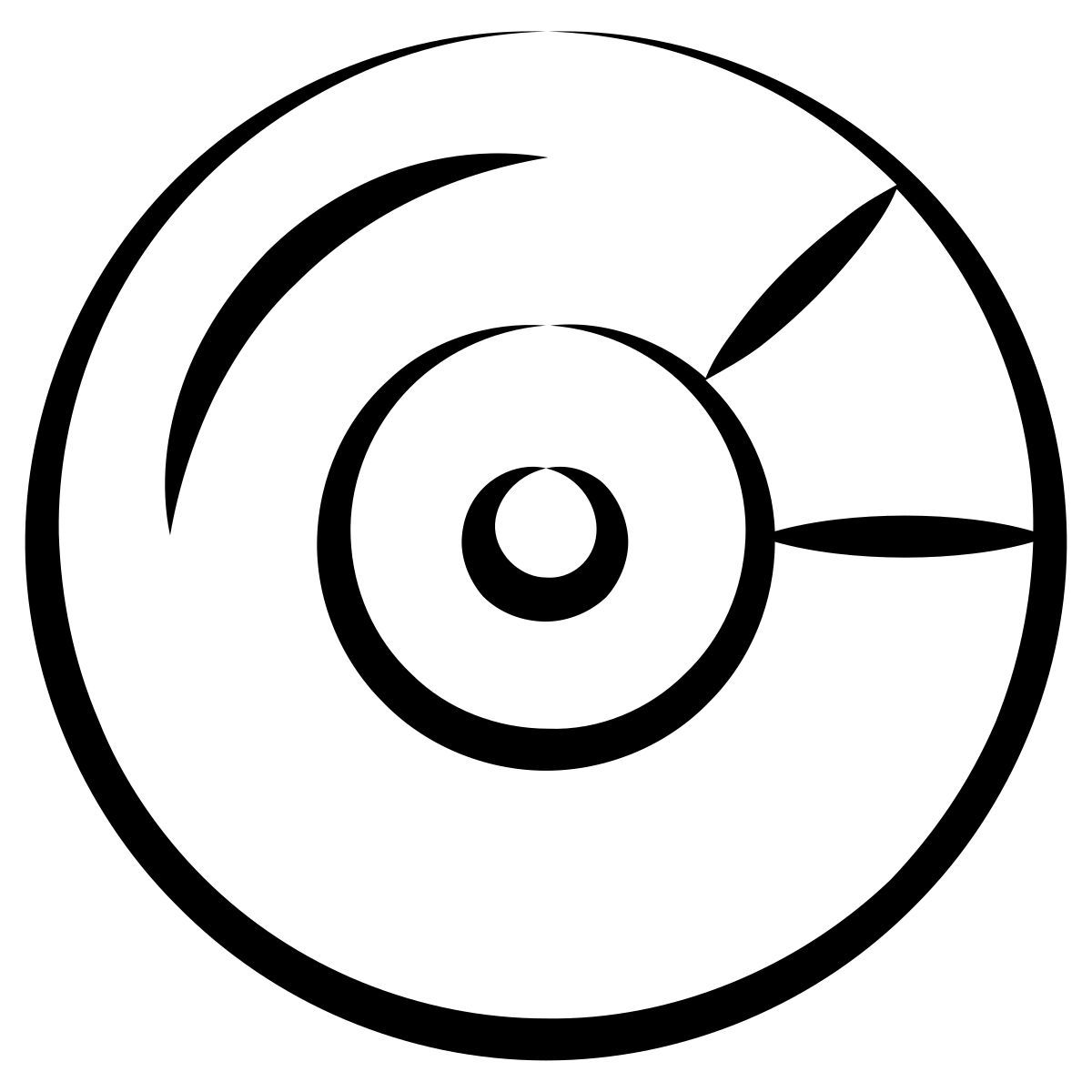 cd icon