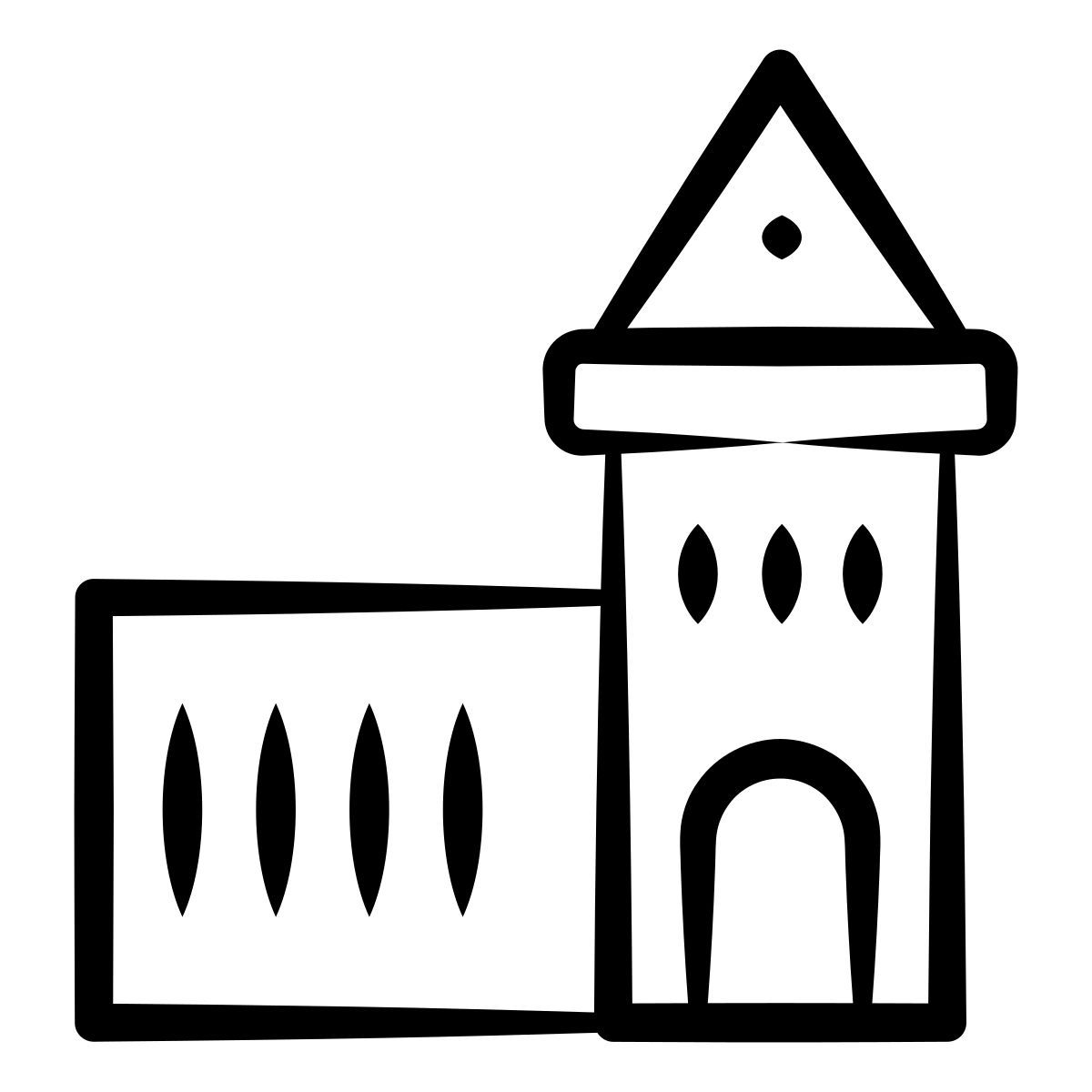 iglesia icon