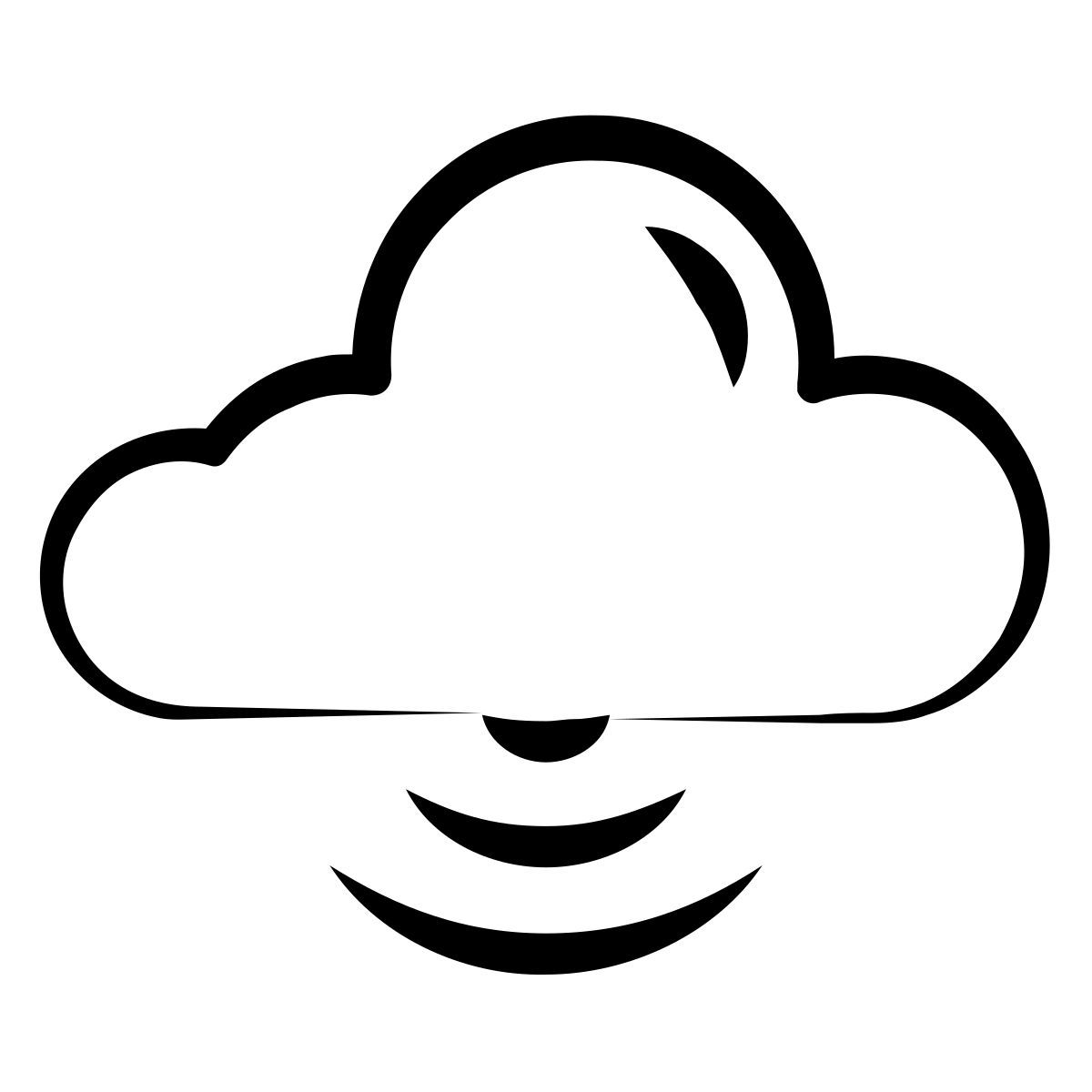 Cloud Computing icon