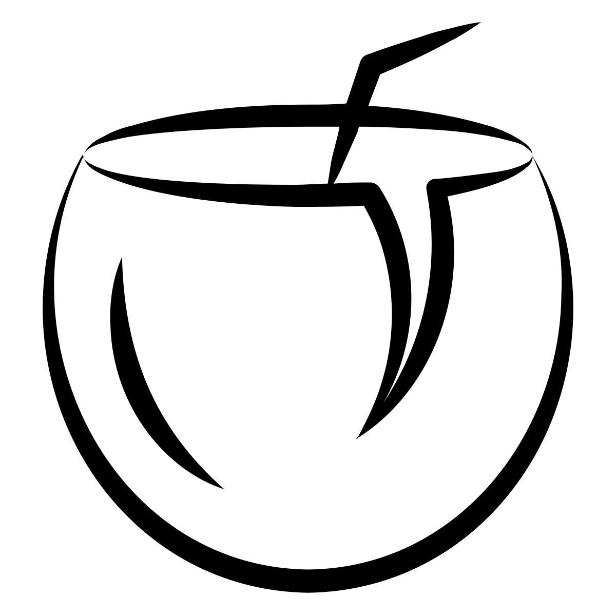 bevanda al cocco icon