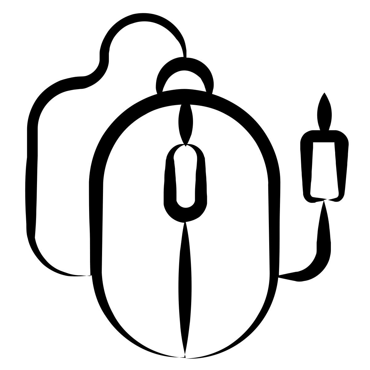 computer mouse icon