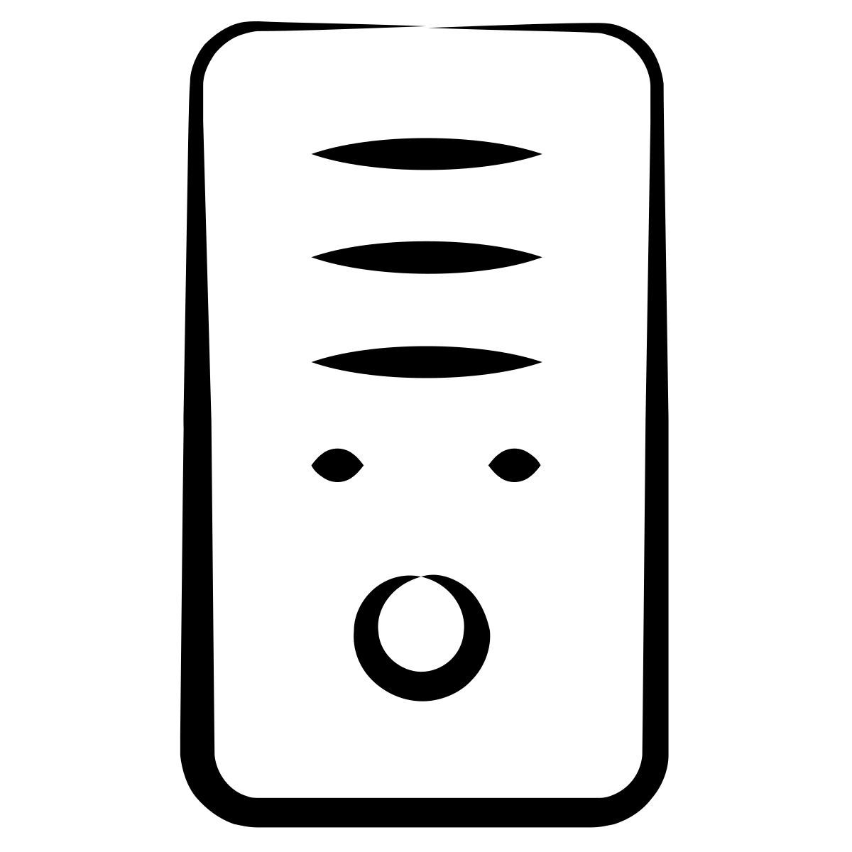 tour du processeur icon