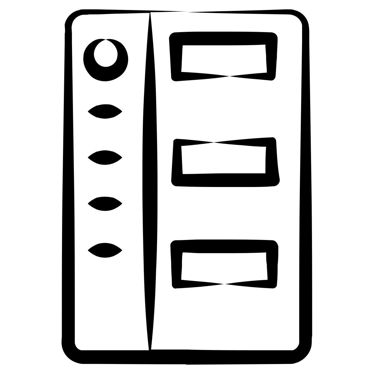 tour du processeur icon