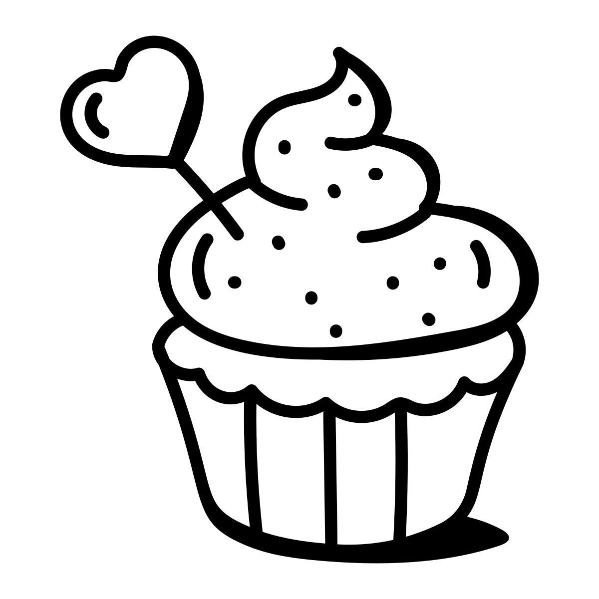 cupcake icon
