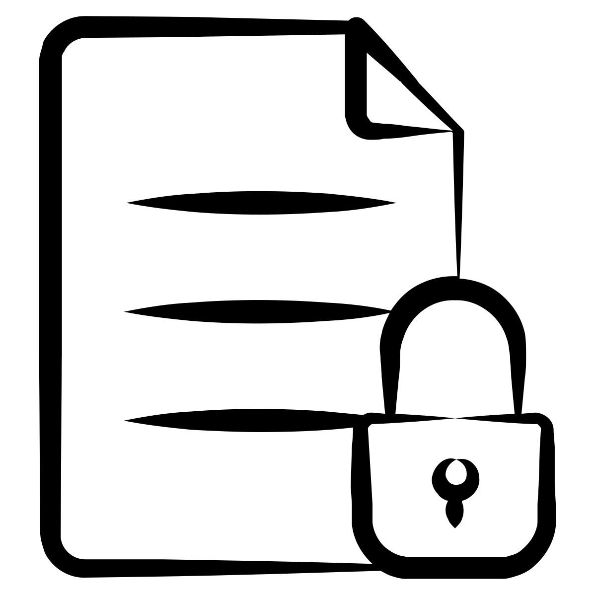 data security icon
