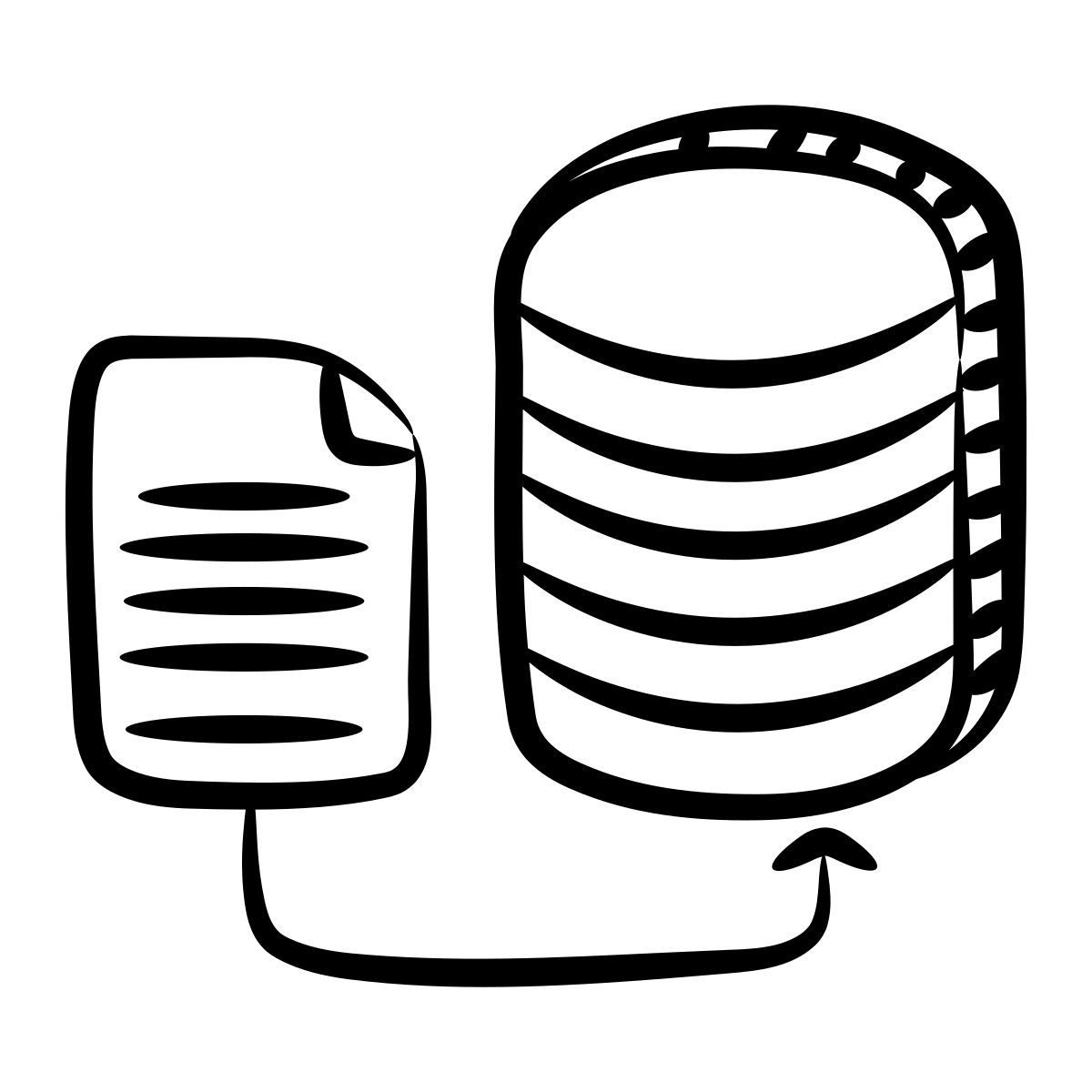 database file icon