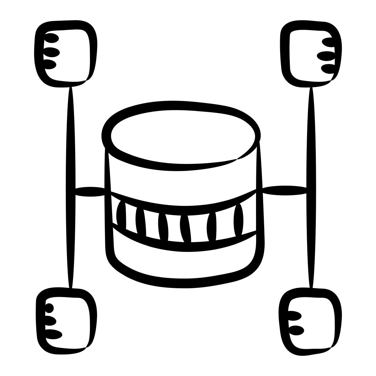 database report icon