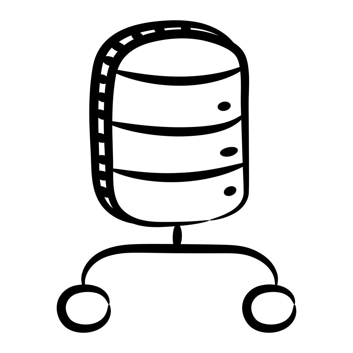 database report icon