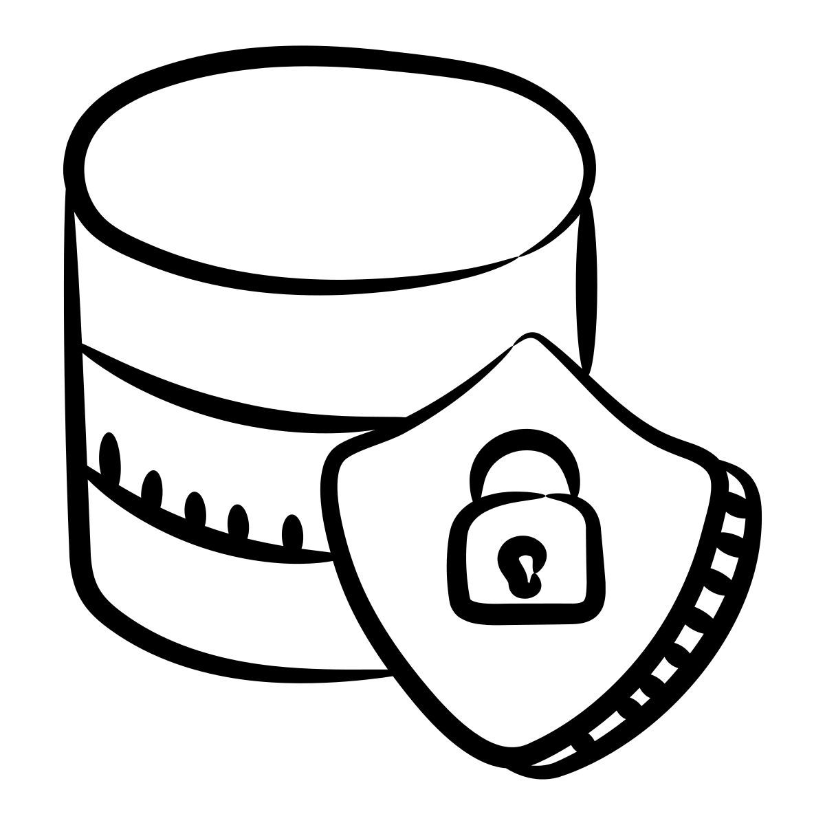 database security icon