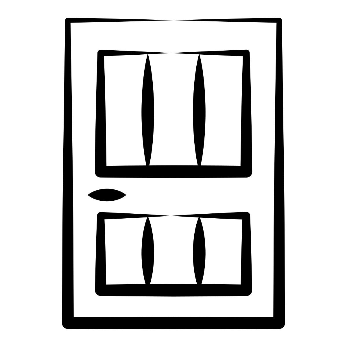 ドア icon