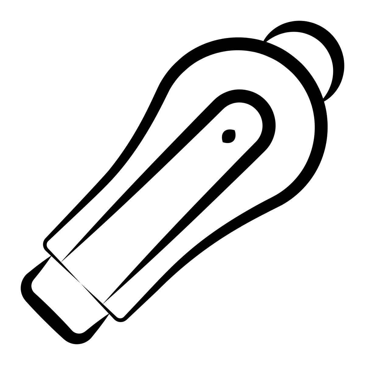 ear plug icon