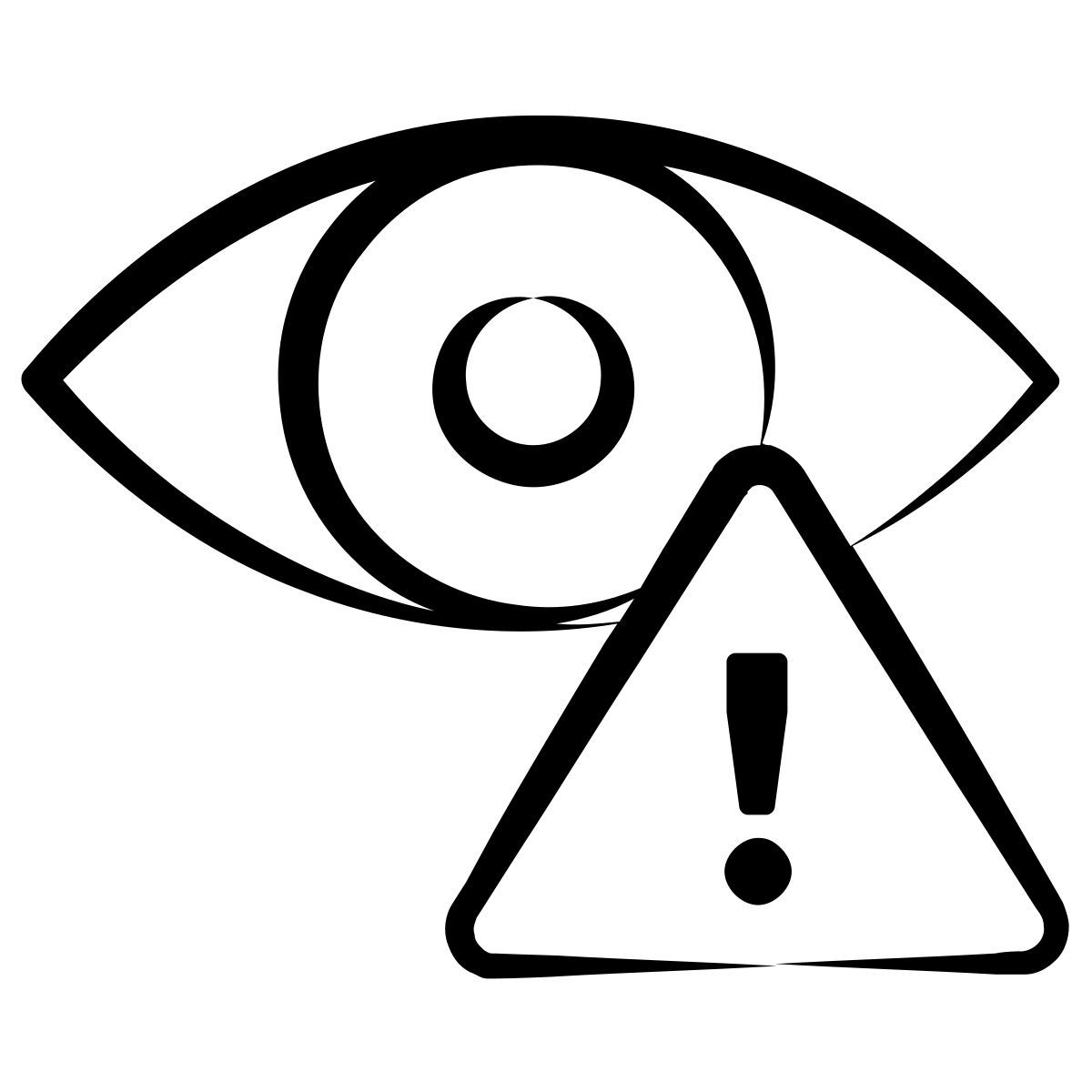 fehlersymbol icon