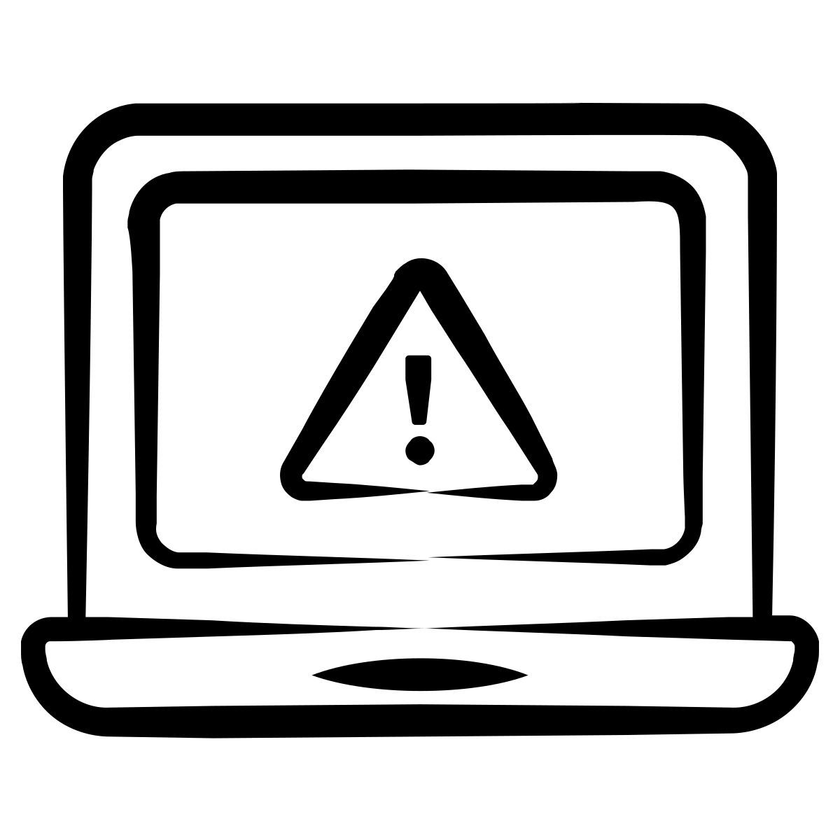 página de error icon