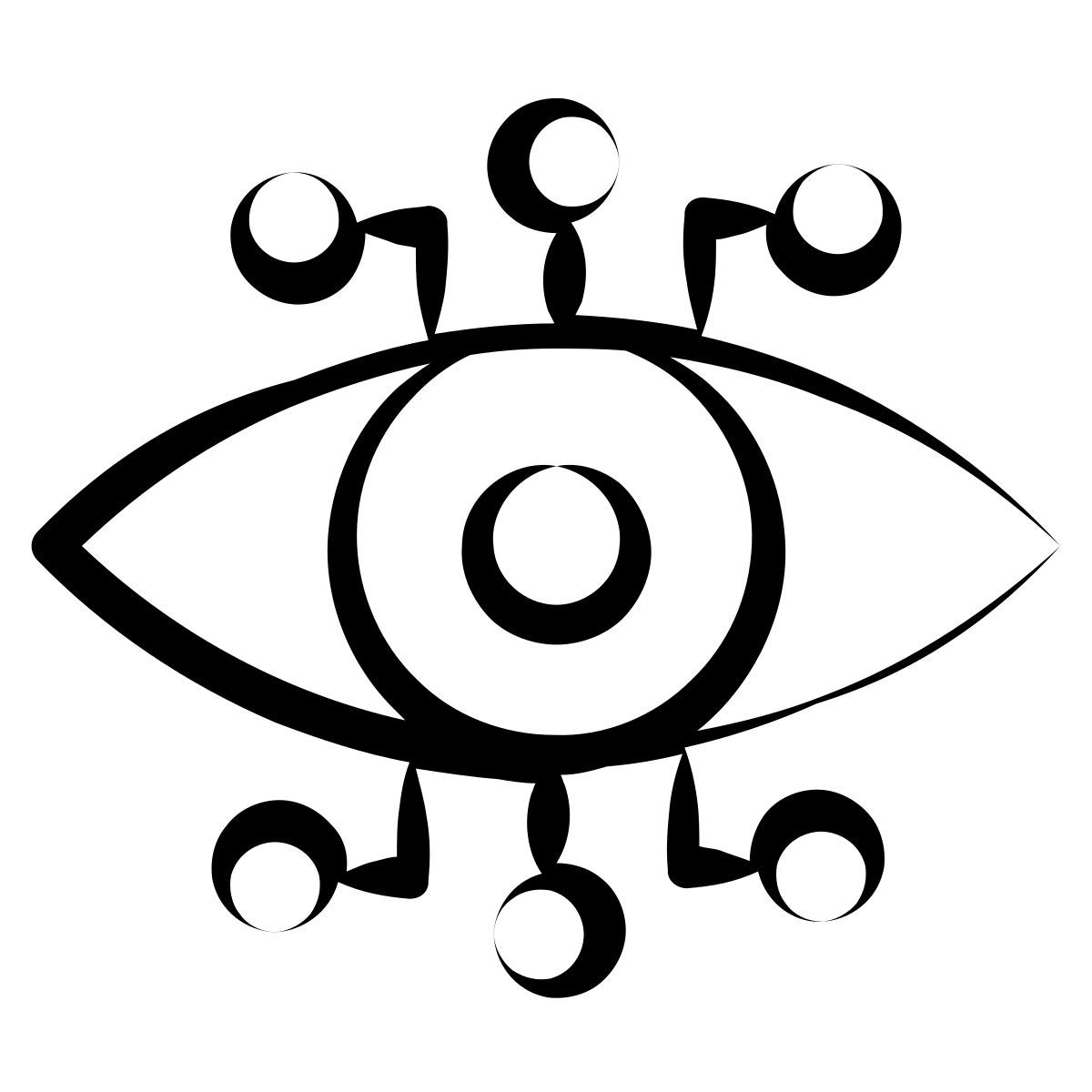 eye password icon
