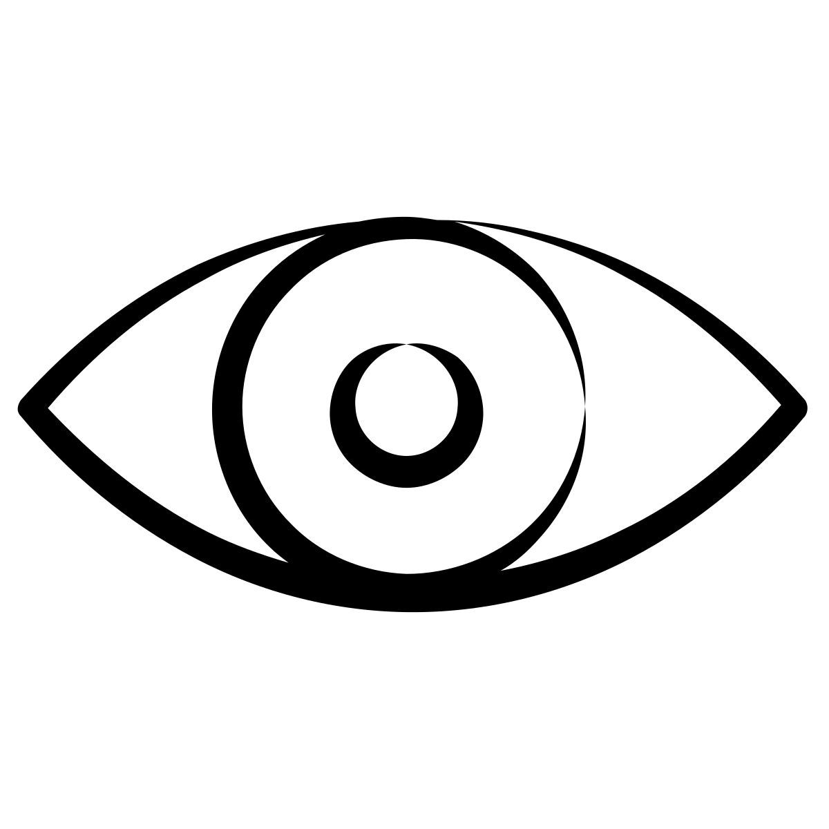 eye password icon
