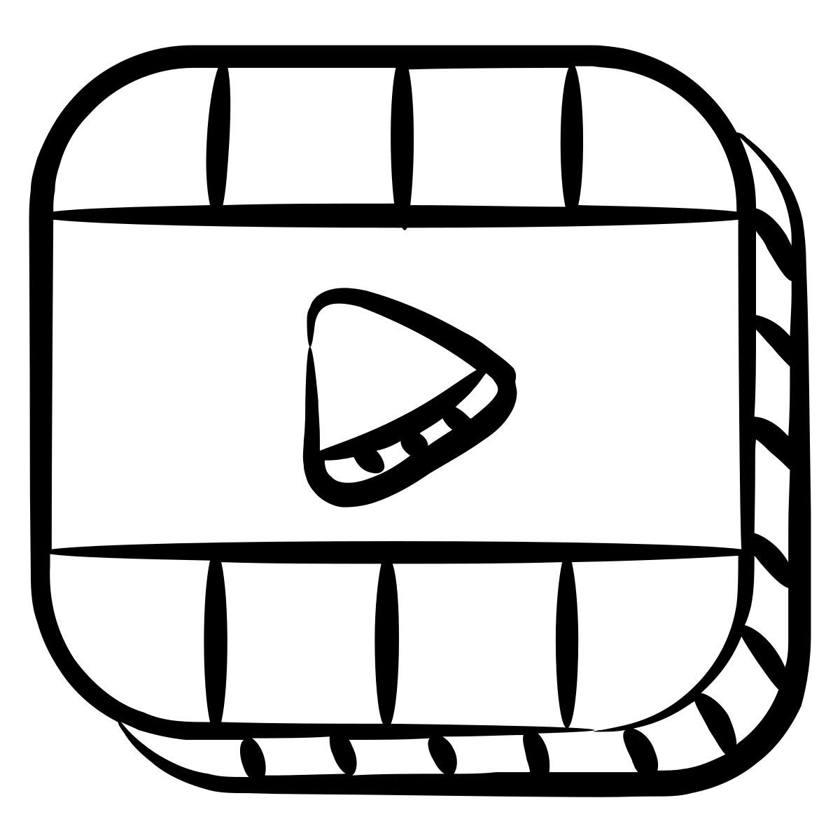 rolo de filme icon