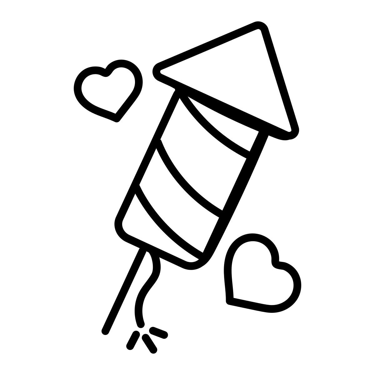 feuerwerk icon