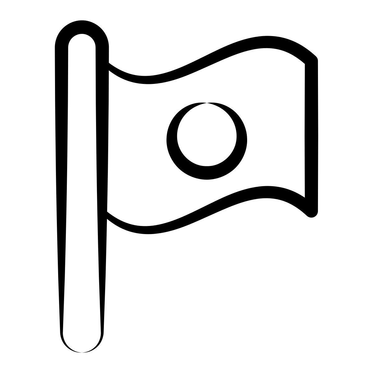 drapeau icon