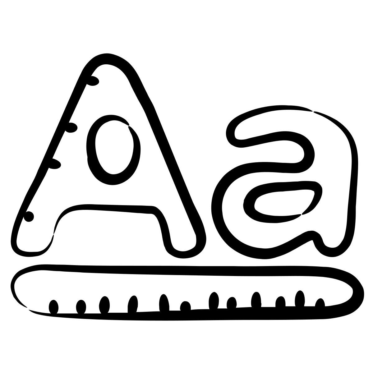 font icon