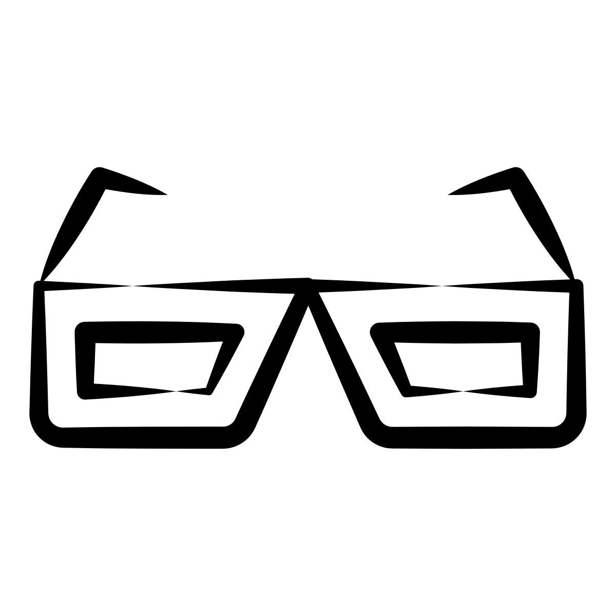 paire de lunettes icon